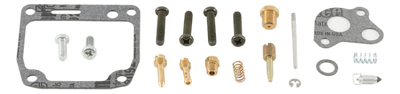 All Balls Racing Carburetor Rebuild Kit 26-1139