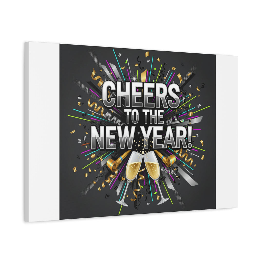 Matte Canvas, Stretched, 1.25"