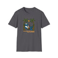 The Bear's Not Working From Anywhere - Life is dead.® Grateful Dead T-Shirt
