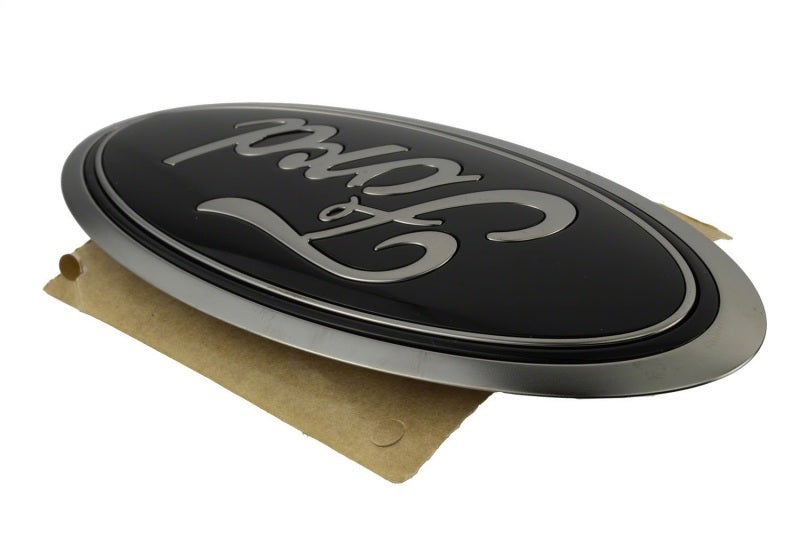 Ford Racing 21-24 Bronco/Bronco Sport Smoked Chrome Oval M-1447-SC2