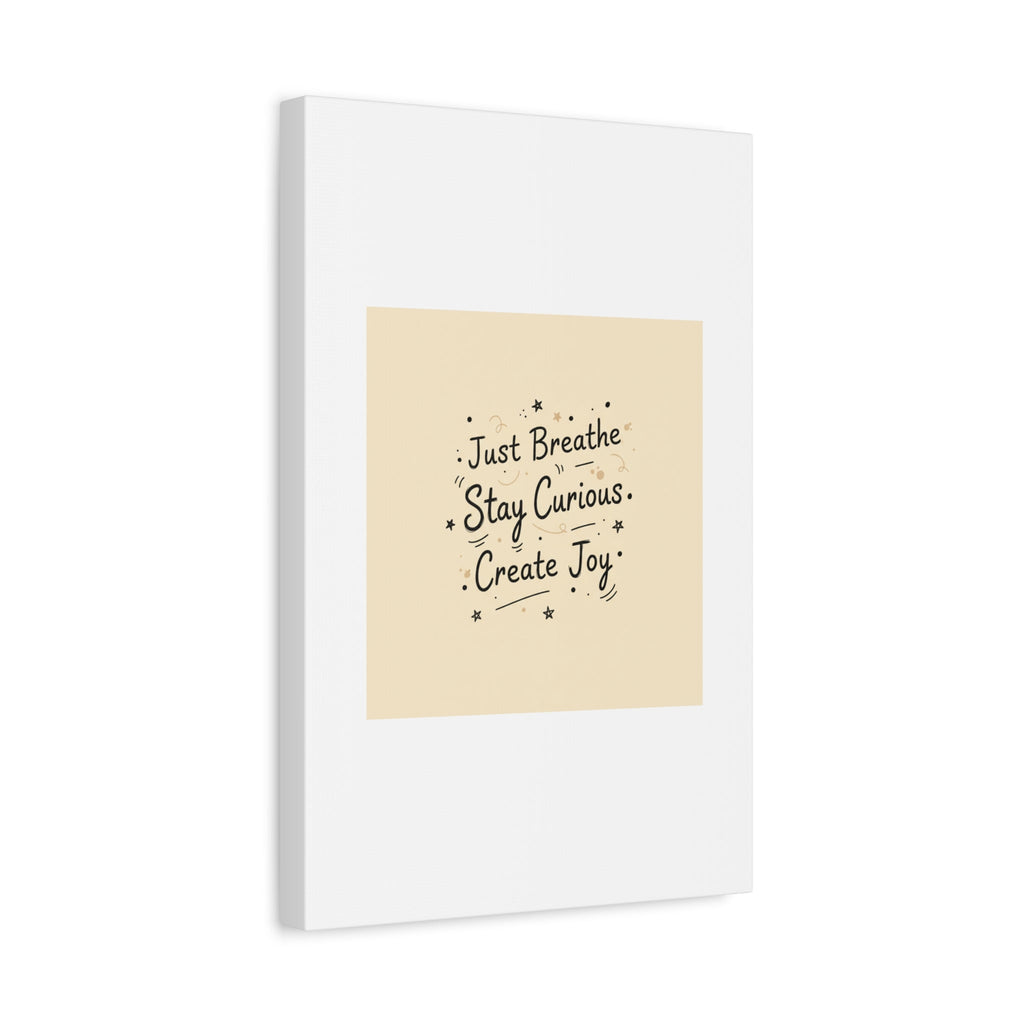Matte Canvas, Stretched, 1.25"