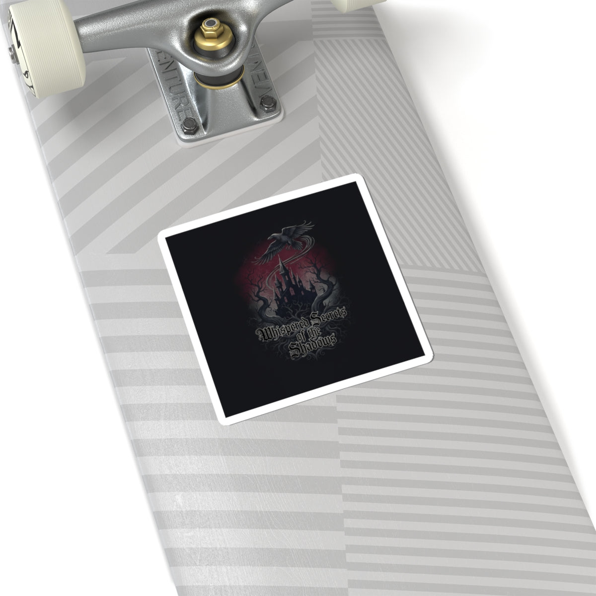 Whispered Secrets of the Shadows Kiss-Cut Stickers | Castlecore, Gothic