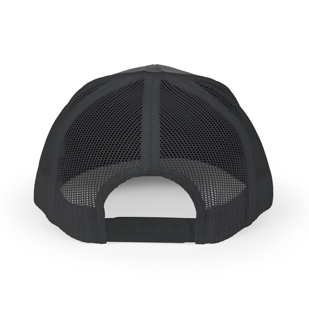Meme Dog Trucker Hat — Funny Snapback Cap
