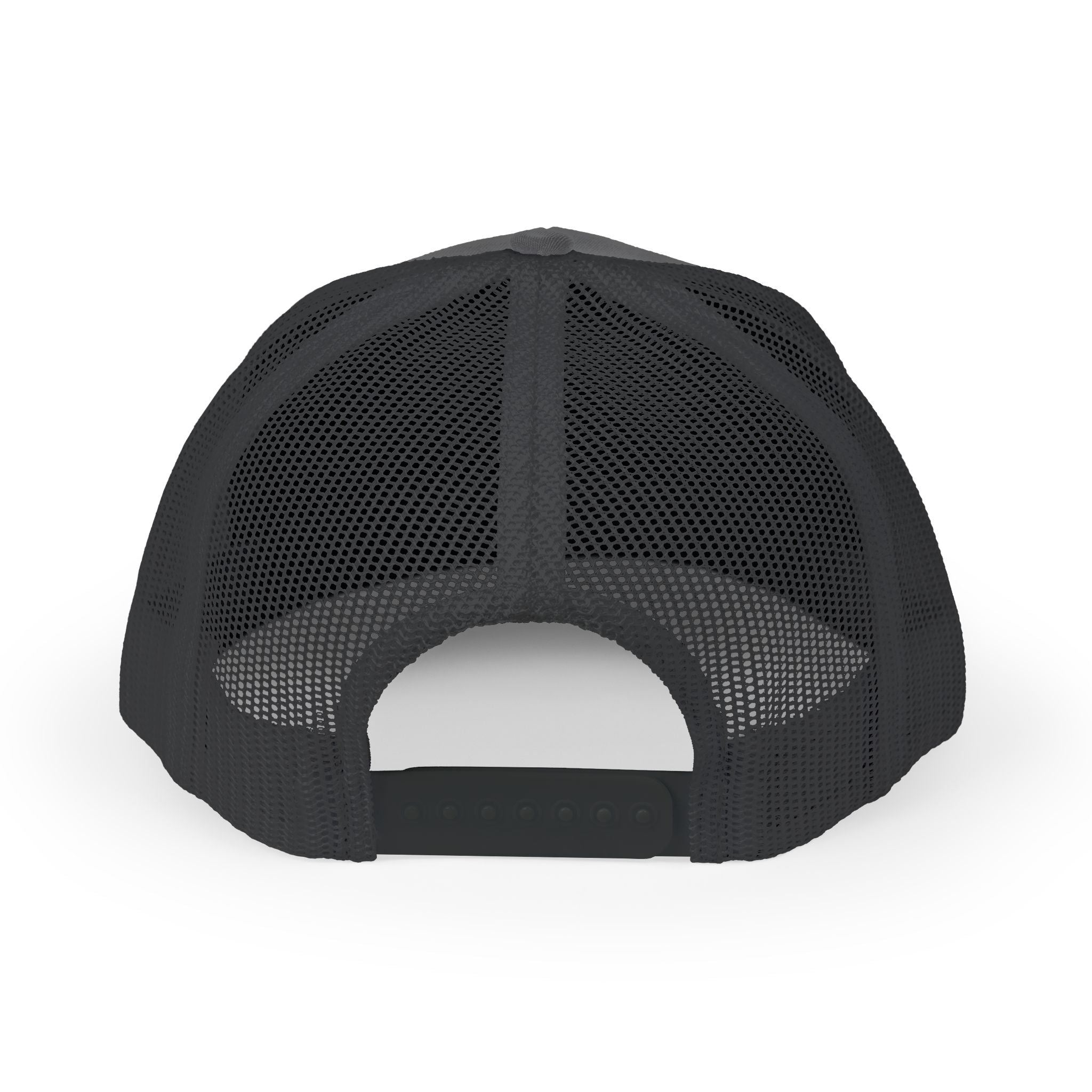 Meme Dog Trucker Hat — Funny Snapback Cap