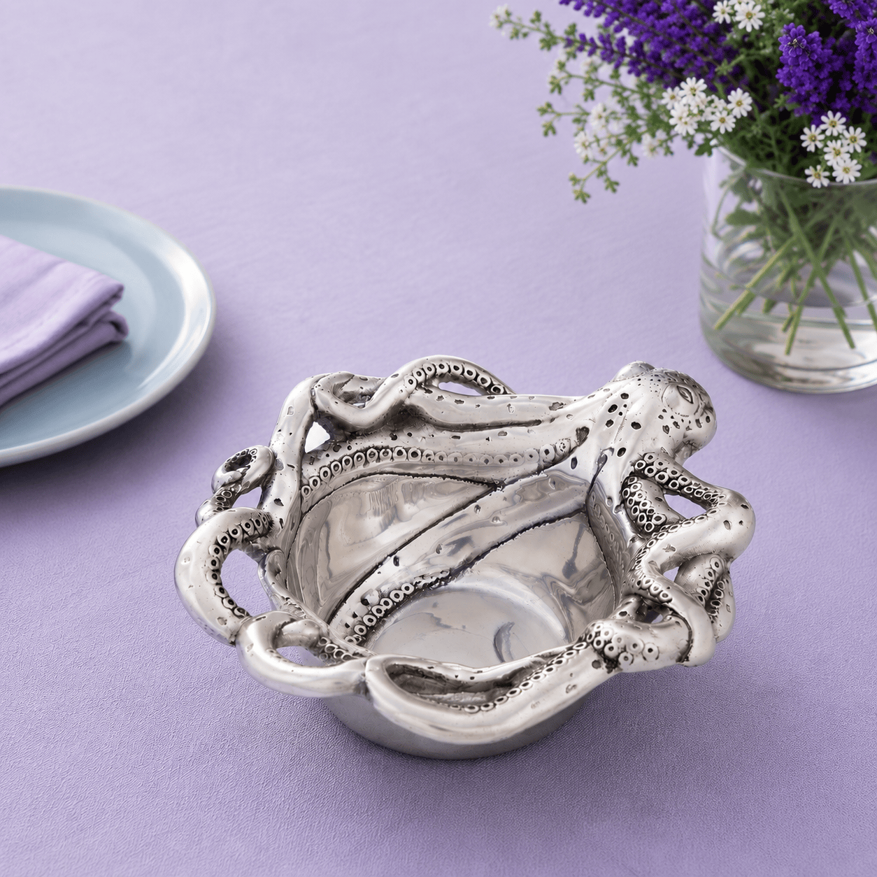 Octopus Wine Coaster