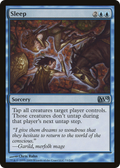 Sleep (M10-071) - Magic 2010