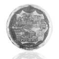 Pittsburgh Bridges Skyline Coaster