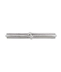 US Army Good Conduct 1 Knot Silver Ribbon Device
