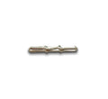 US Army Good Conduct 2 Knots Silver Ribbon Device