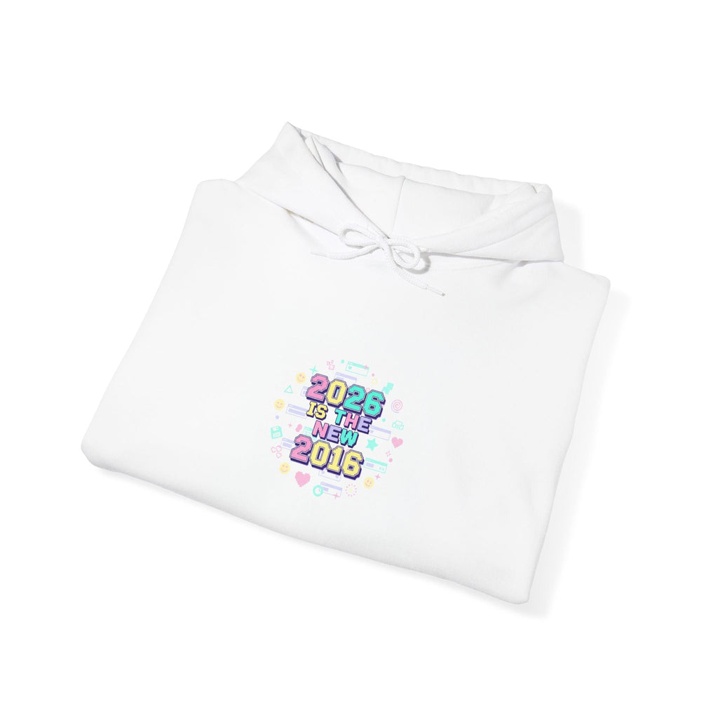 2026 is the New 2016 Hoodie | 2010s Nostalgia, vintage internet aesthetic