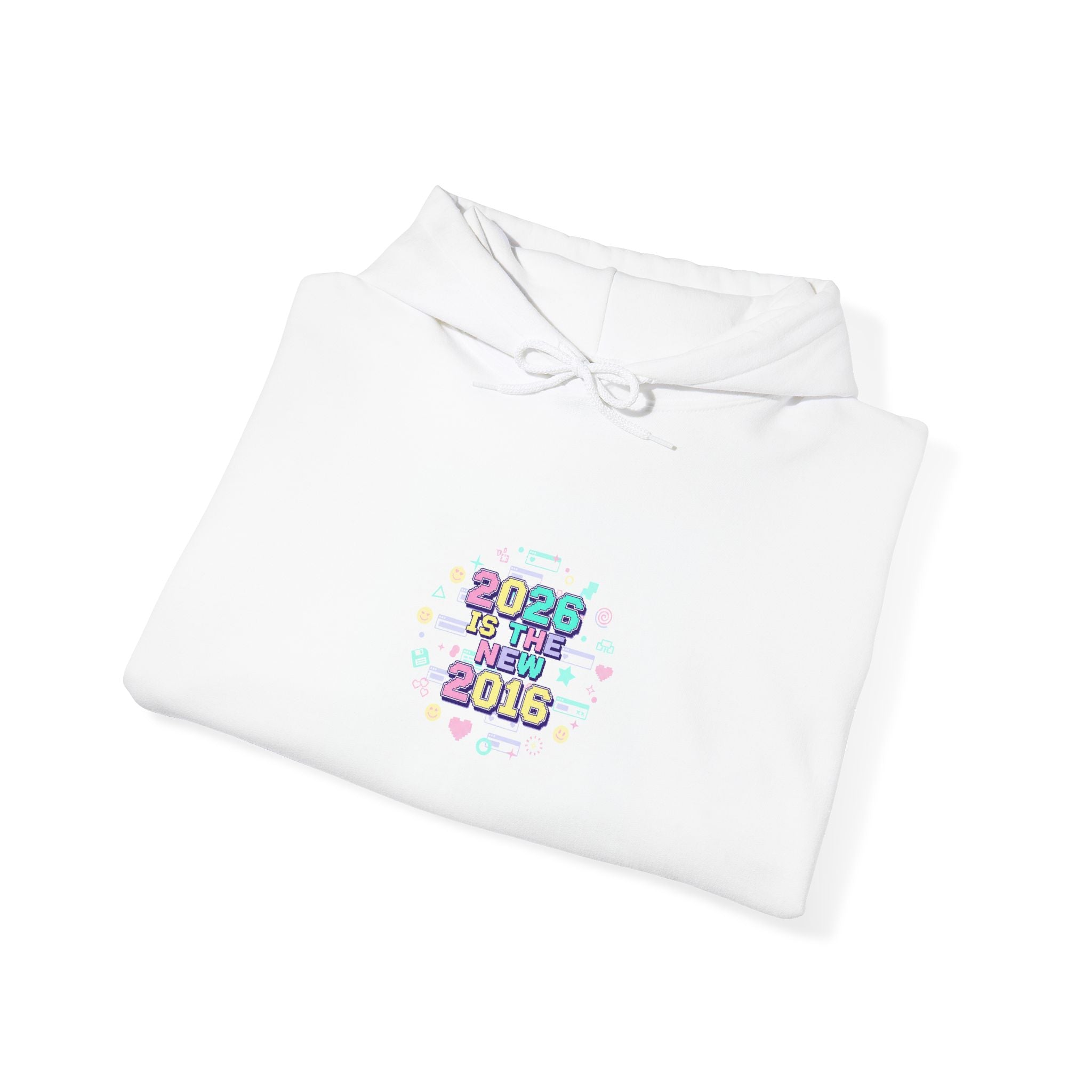 2026 is the New 2016 Hoodie | 2010s Nostalgia, vintage internet aesthetic