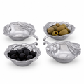 Olive Sauce/Oil Bowl