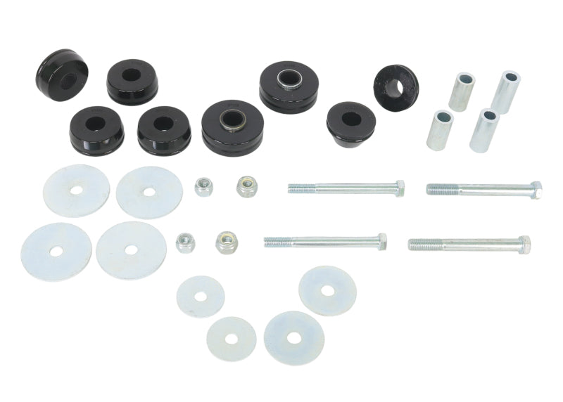 Whiteline Body Mount Bushing Chevrolet C10 63-66 W93499