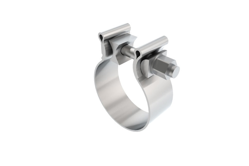 Borla Universal 2.75in Stainless Steel AccuSeal Clamps 18327