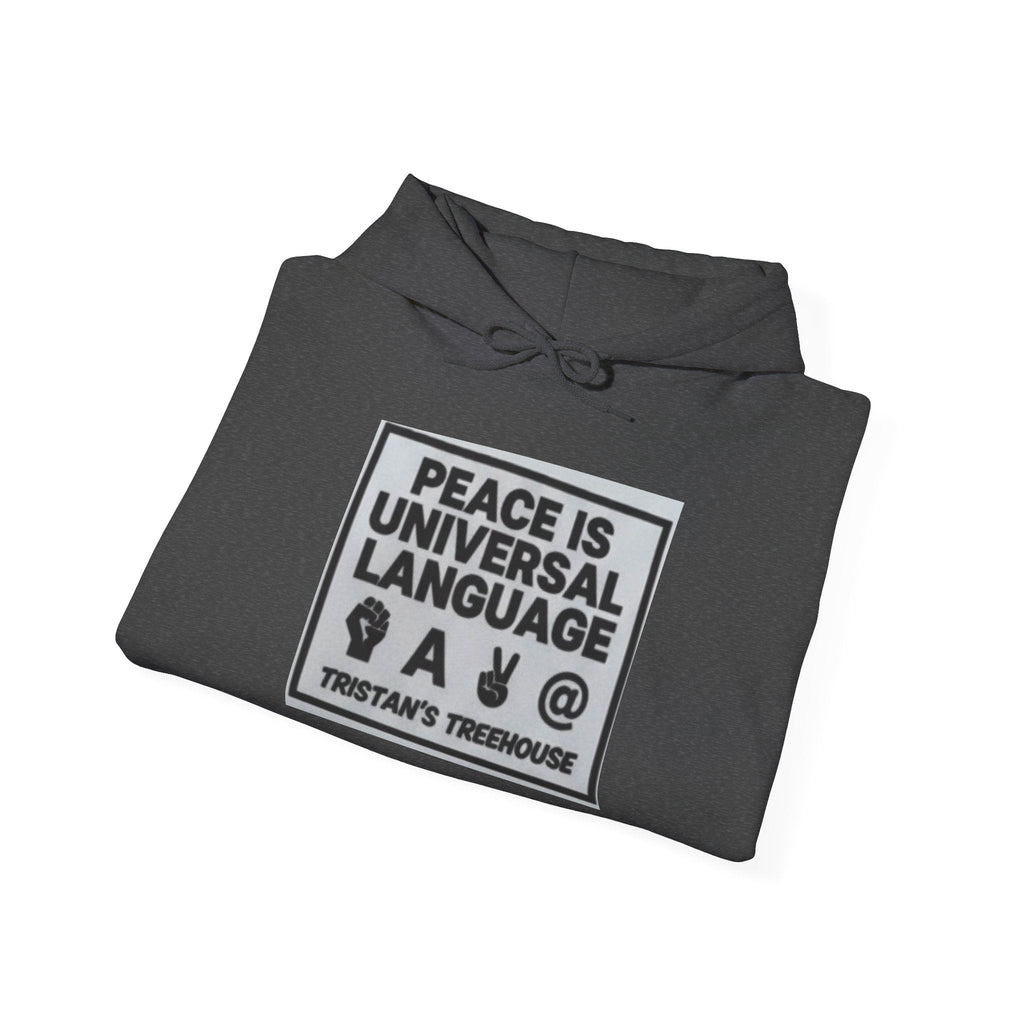 Peace ULP Hooded Sweatshirt