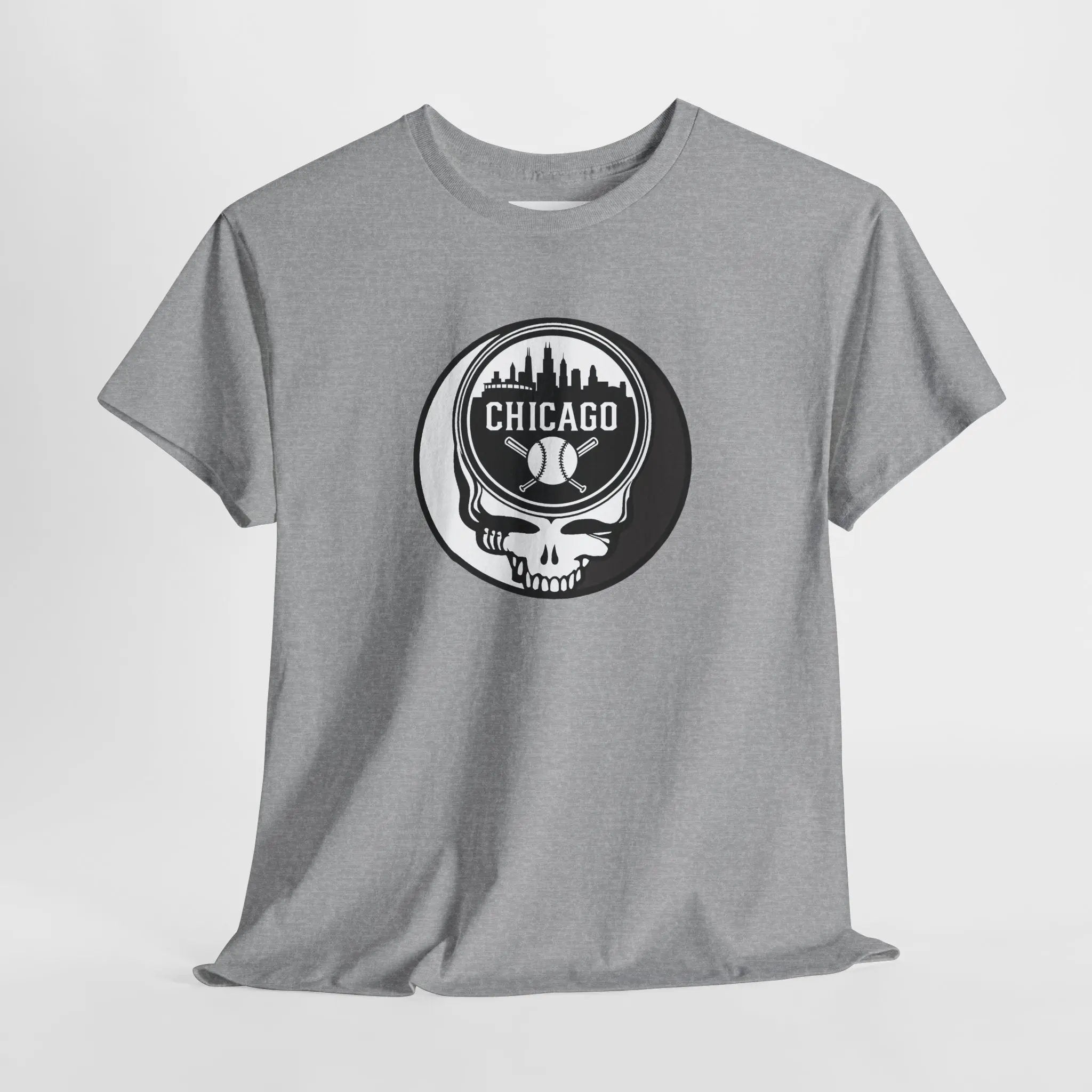 Chicago White Sox Original Stealie Grateful Dead T-Shirt