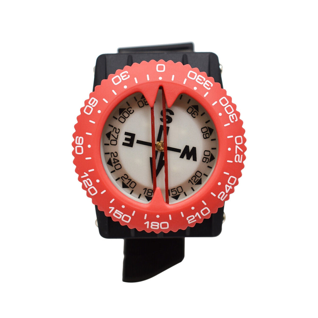 Scuba Choice Diving Deluxe Wrist Compass
