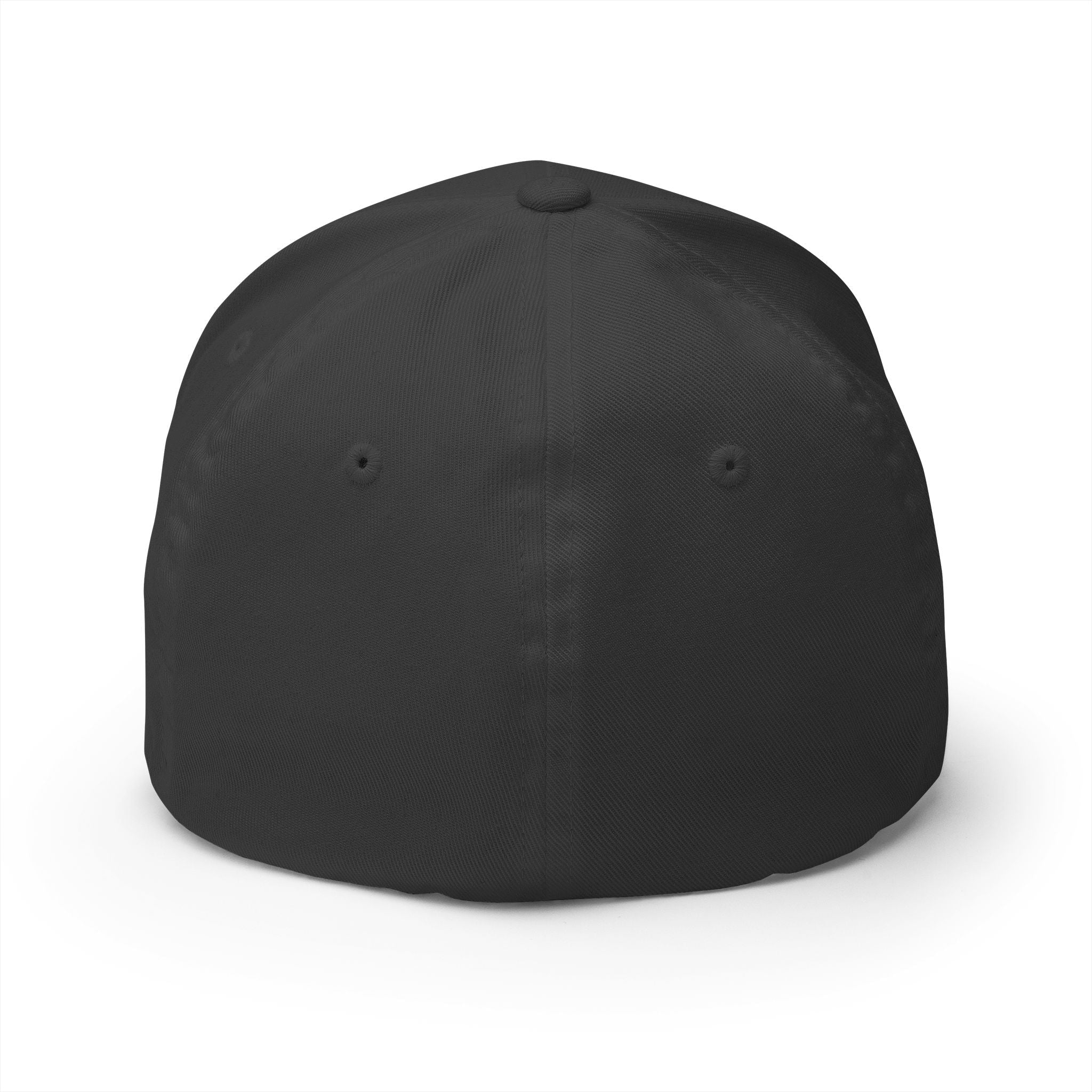 Embroidered 'Faith Is A Universal Language' Closed-Back Cap
