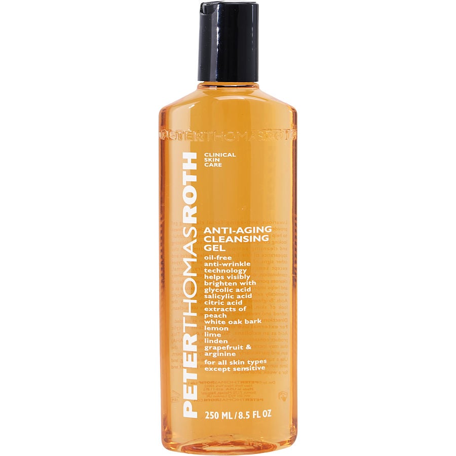 Anti-aging Cleansing Gel  --250ml/8.5oz