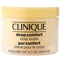 Deep Comfort Body Butter  --200ml/6.7oz