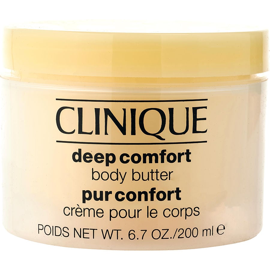 Deep Comfort Body Butter  --200ml/6.7oz