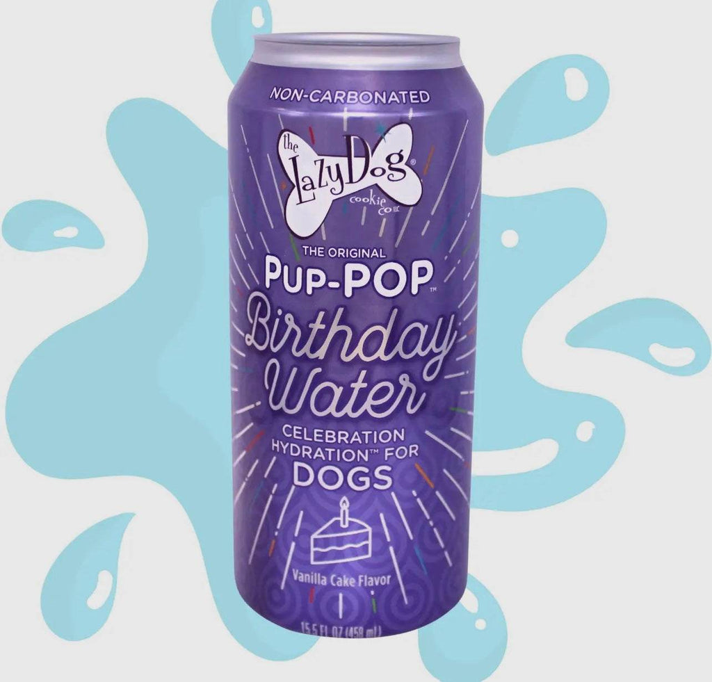 🐾 Pup‑POP™ – Celebration Hydration for Dogs