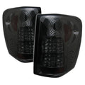 SPYDER Jeep Grand Cherokee 99-04 (LED Indicator)LED Tail Lights Smoke ALT-YD-JGC99-LED-SM 5005694