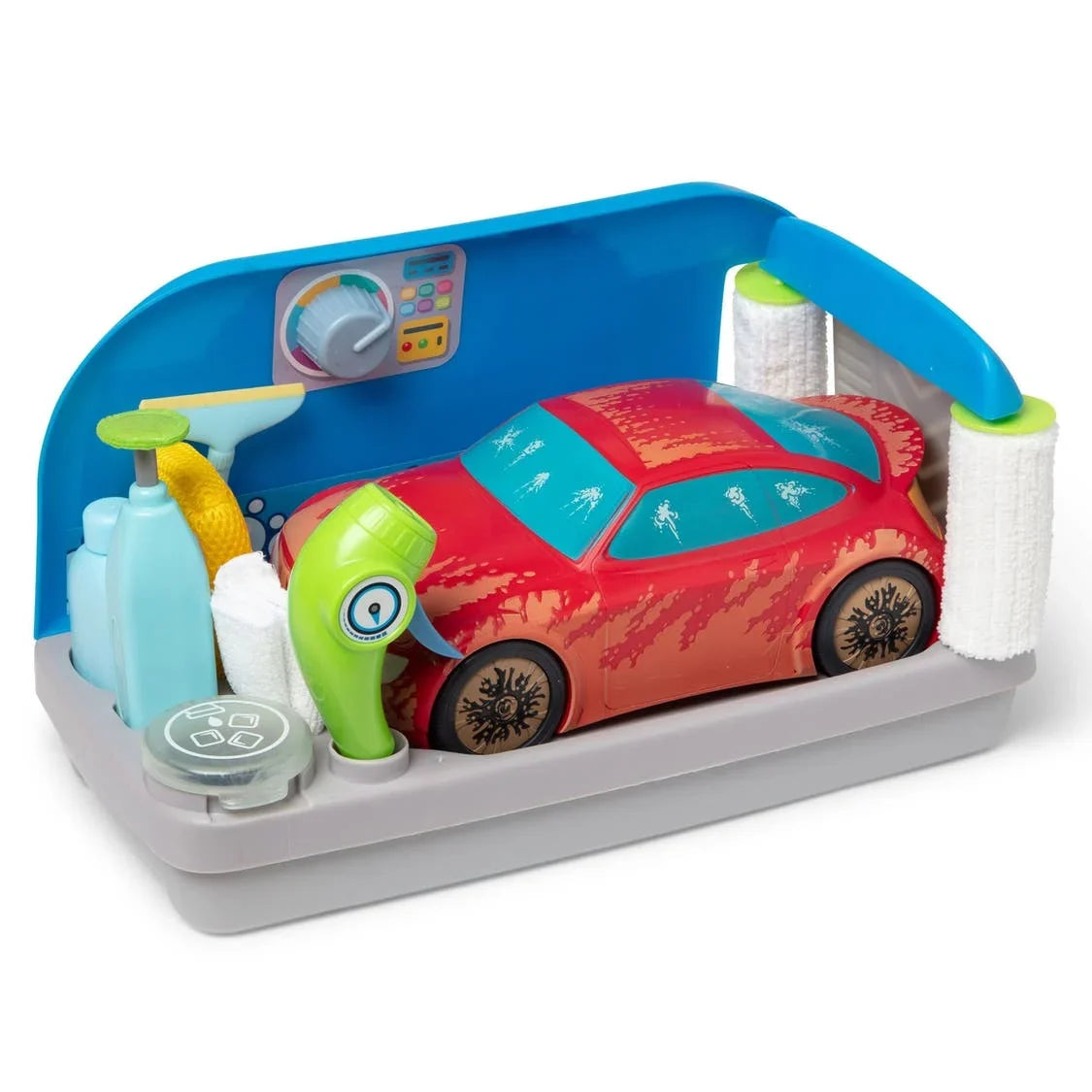 Spray & Shine Car Wash
