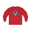 Miami Marlins Original Stealie Long Sleeve T-Shirt