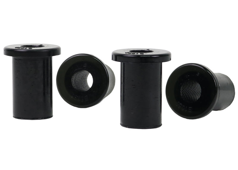 Whiteline Plus 83-01 Mitsubishi Montero Rear Shackle Bushing Kit W71050