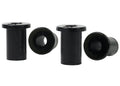 Whiteline Plus 83-01 Mitsubishi Montero Rear Shackle Bushing Kit W71050