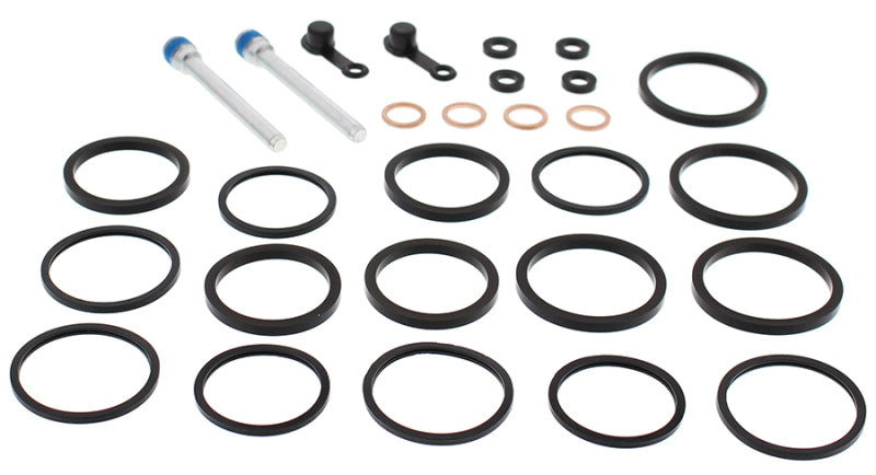 All Balls Racing 02-03 Suzuki GSX-R600 Caliper Rebuild Kit Front 18-3141