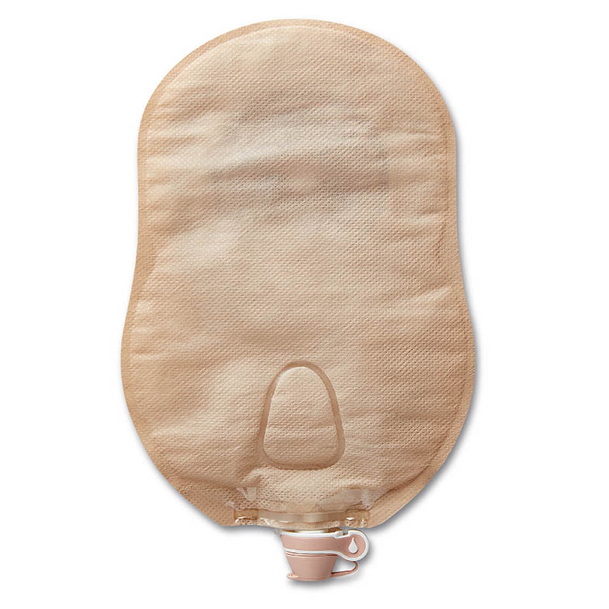 Premier™ One-Piece Transparent Urostomy Pouch, Pre-cut to Fit 25 mm Stomas 84692