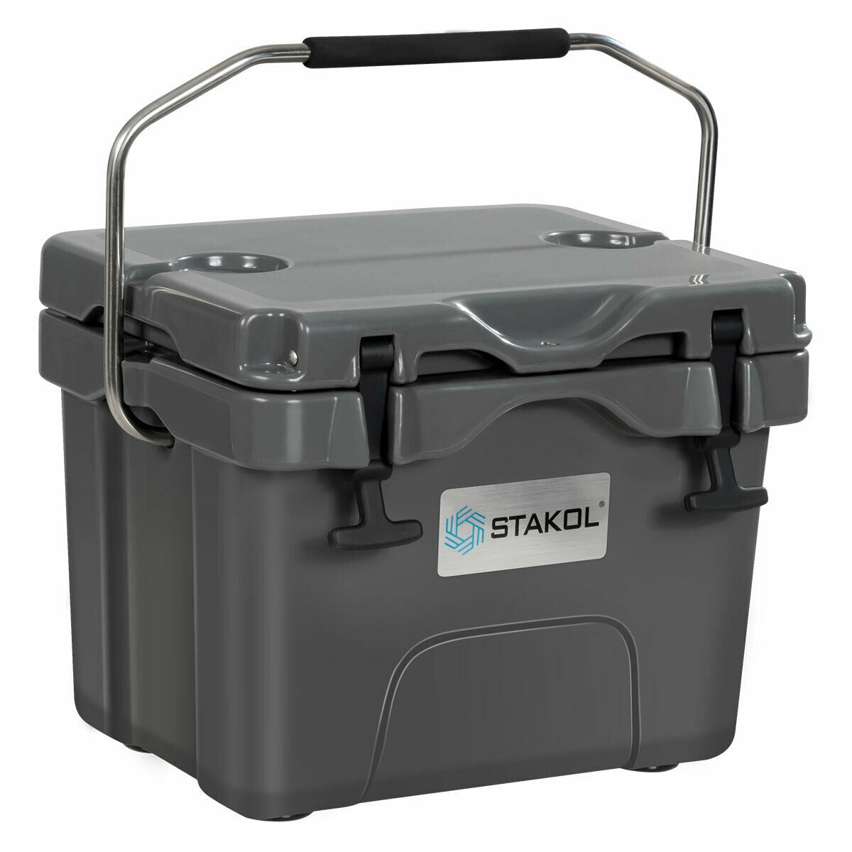 16 Quart 24-Can Capacity
