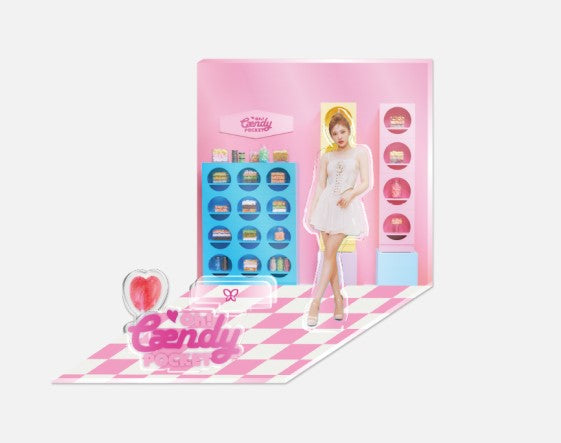 Aespa Official MD - Oh Caendy Pocket Part. 1