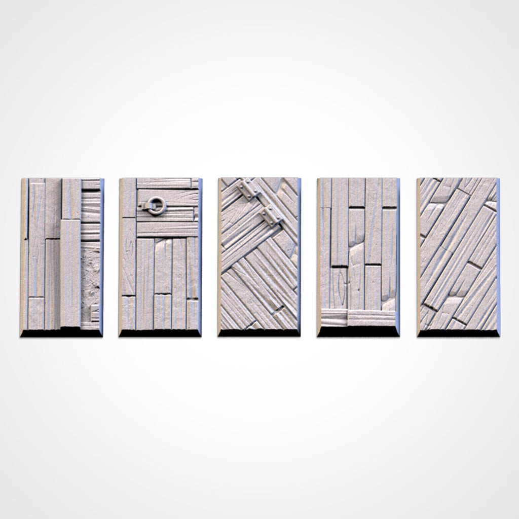 Wooden