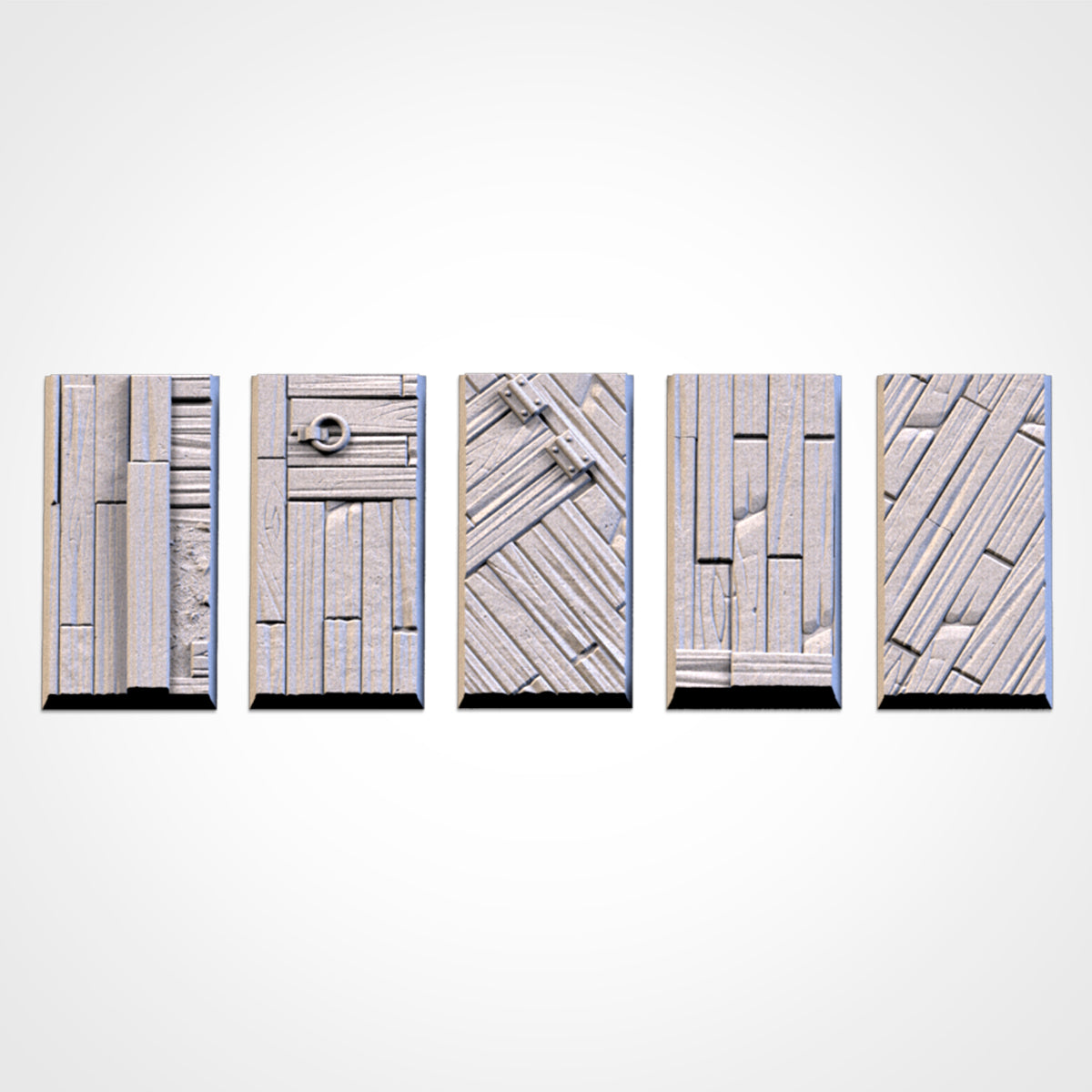 Wooden
