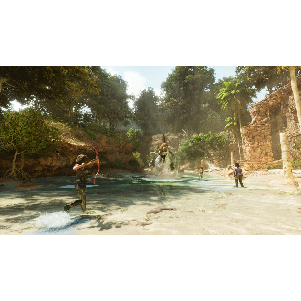 Studio Wildcard - ARK: Survival Ascended - PS5