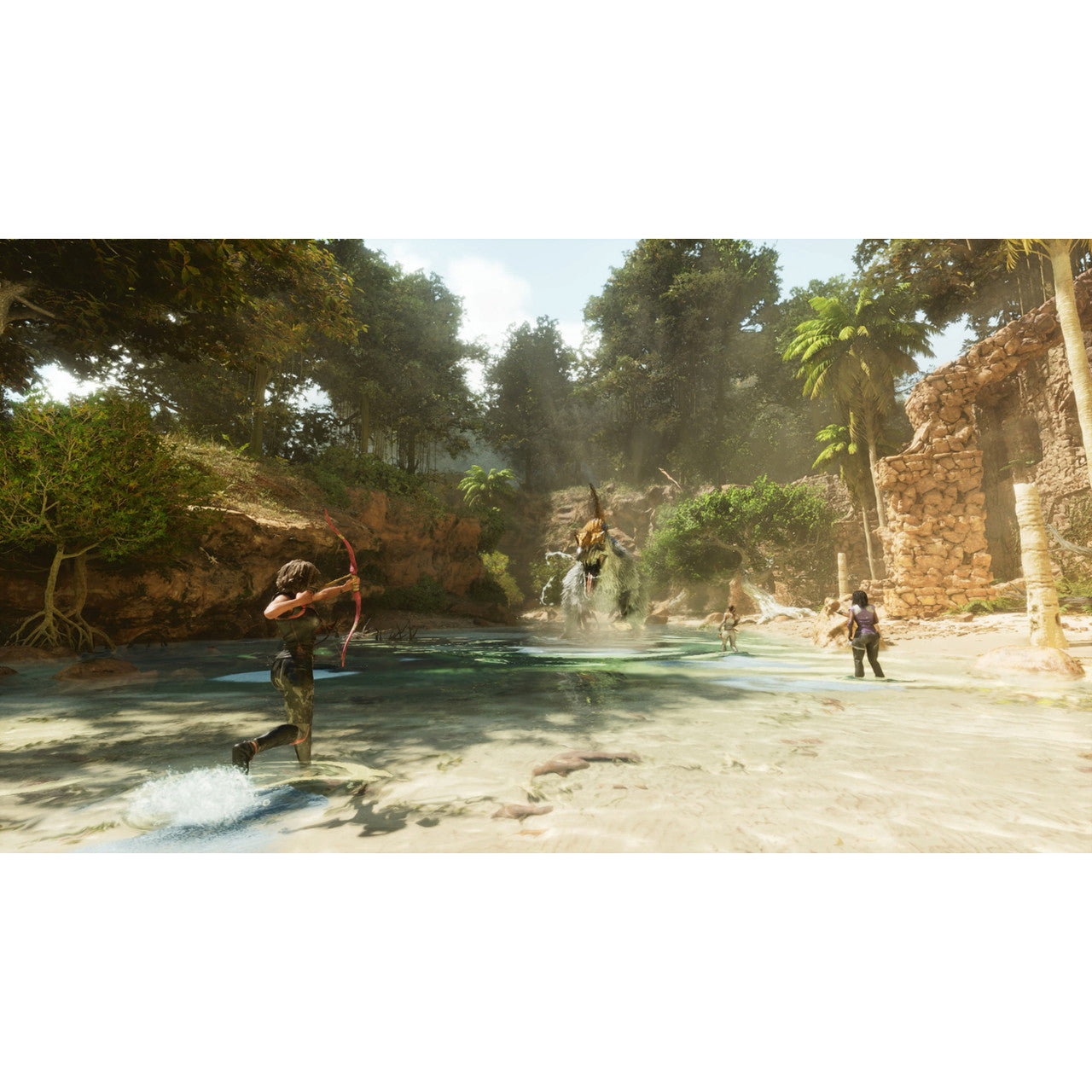 Studio Wildcard - ARK: Survival Ascended - PS5
