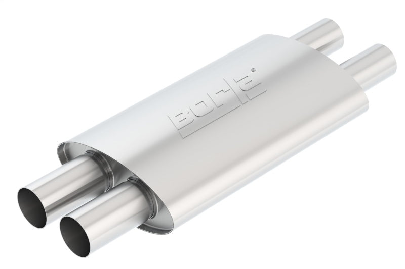 Borla 15-17 Ford Mustang GT 5.0L Touring Muffler (Does Not Fit OEM Exhaust) 60561