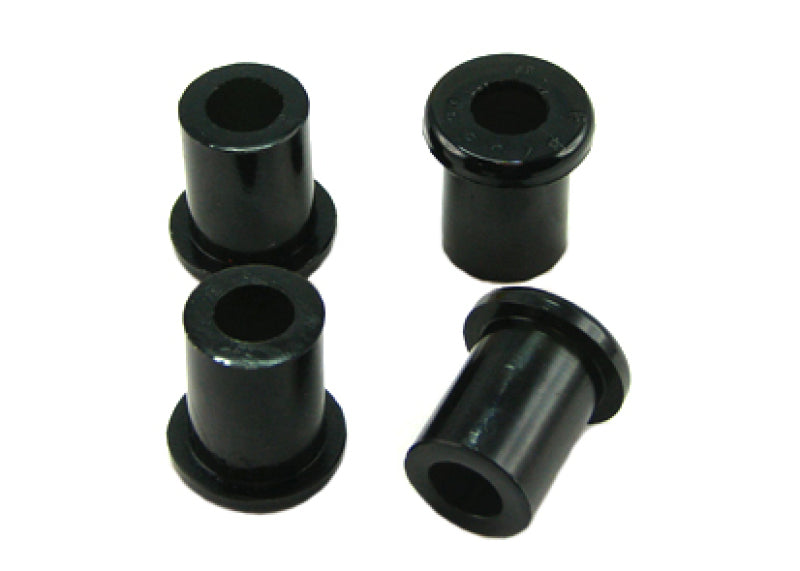 Whiteline Plus 83-01 Mitsubishi Montero Rear Spring - Eye Rear Bushing W71056
