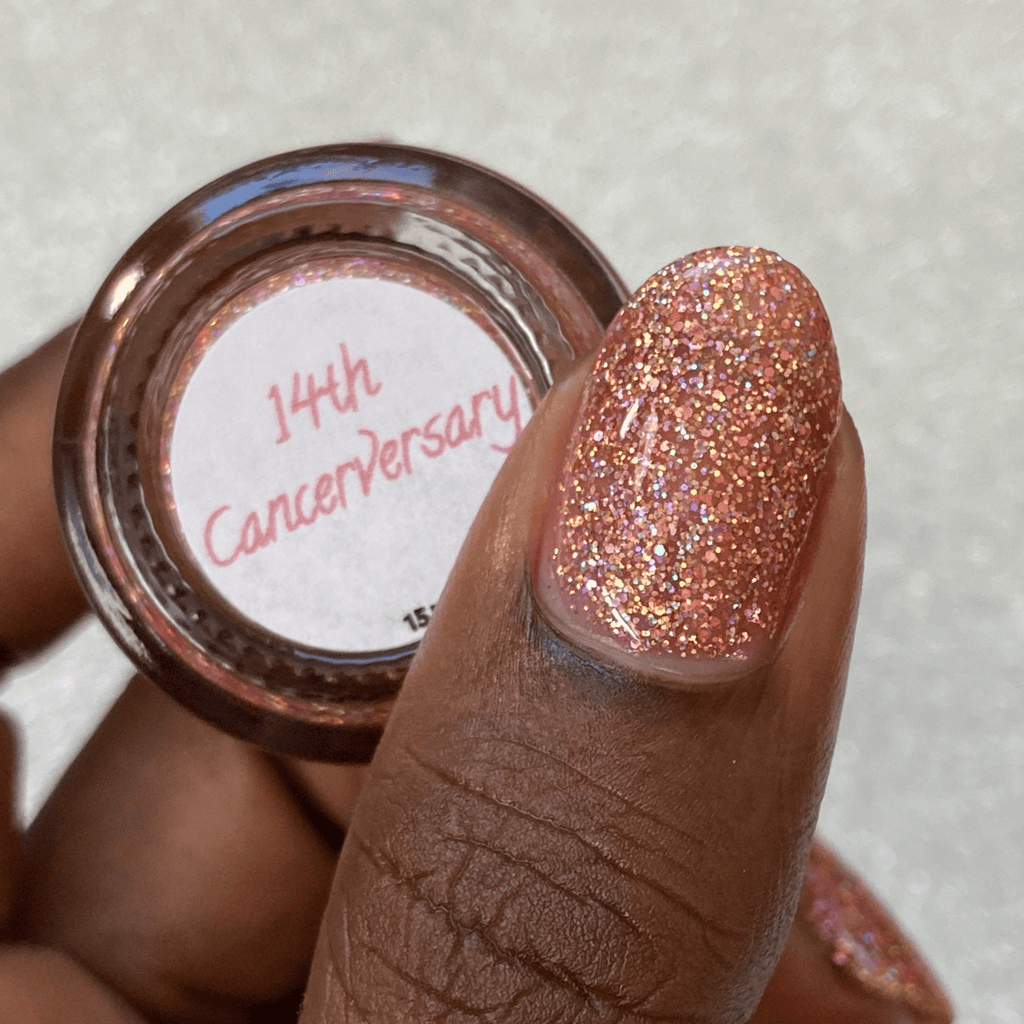 14 Year Breast Cancer Survivor Trio - PhishStones Products