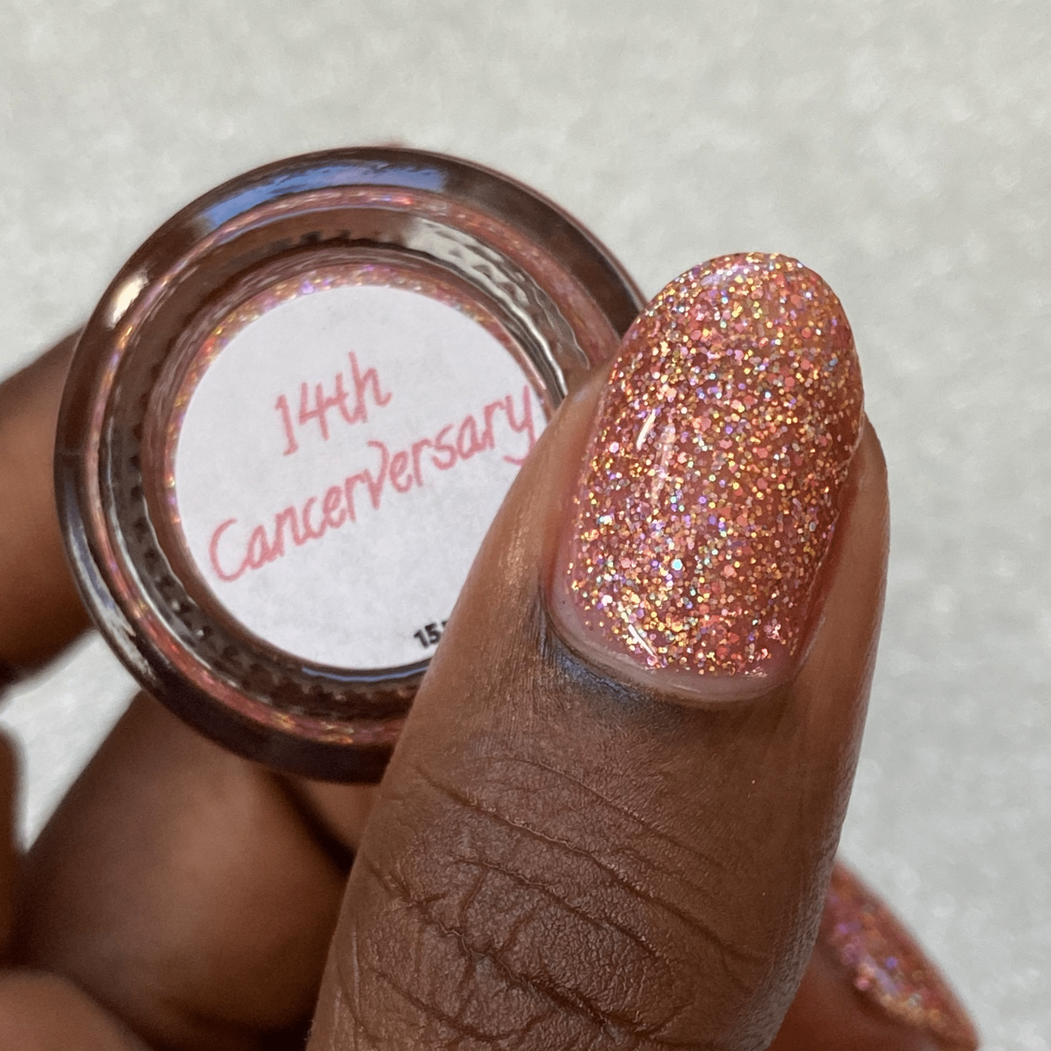 14 Year Breast Cancer Survivor Trio - PhishStones Products