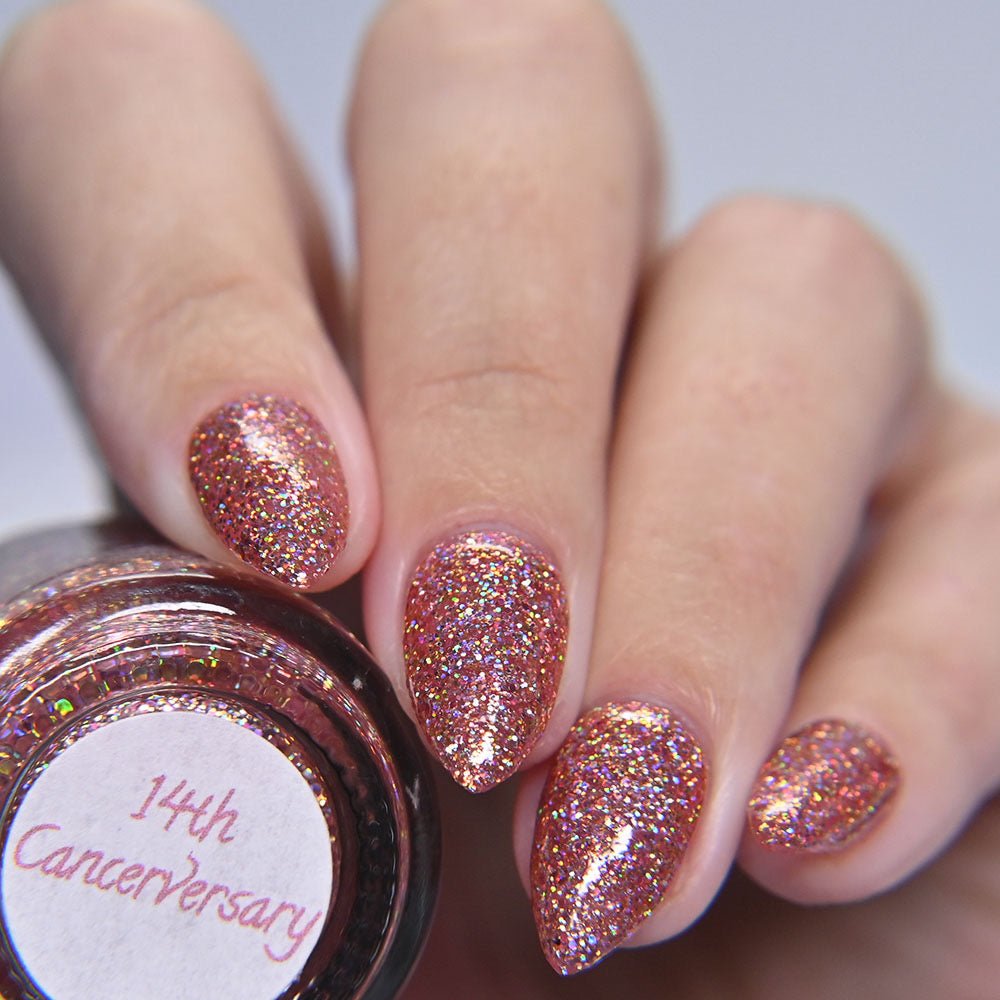 14 Year Breast Cancer Survivor Trio - PhishStones Products
