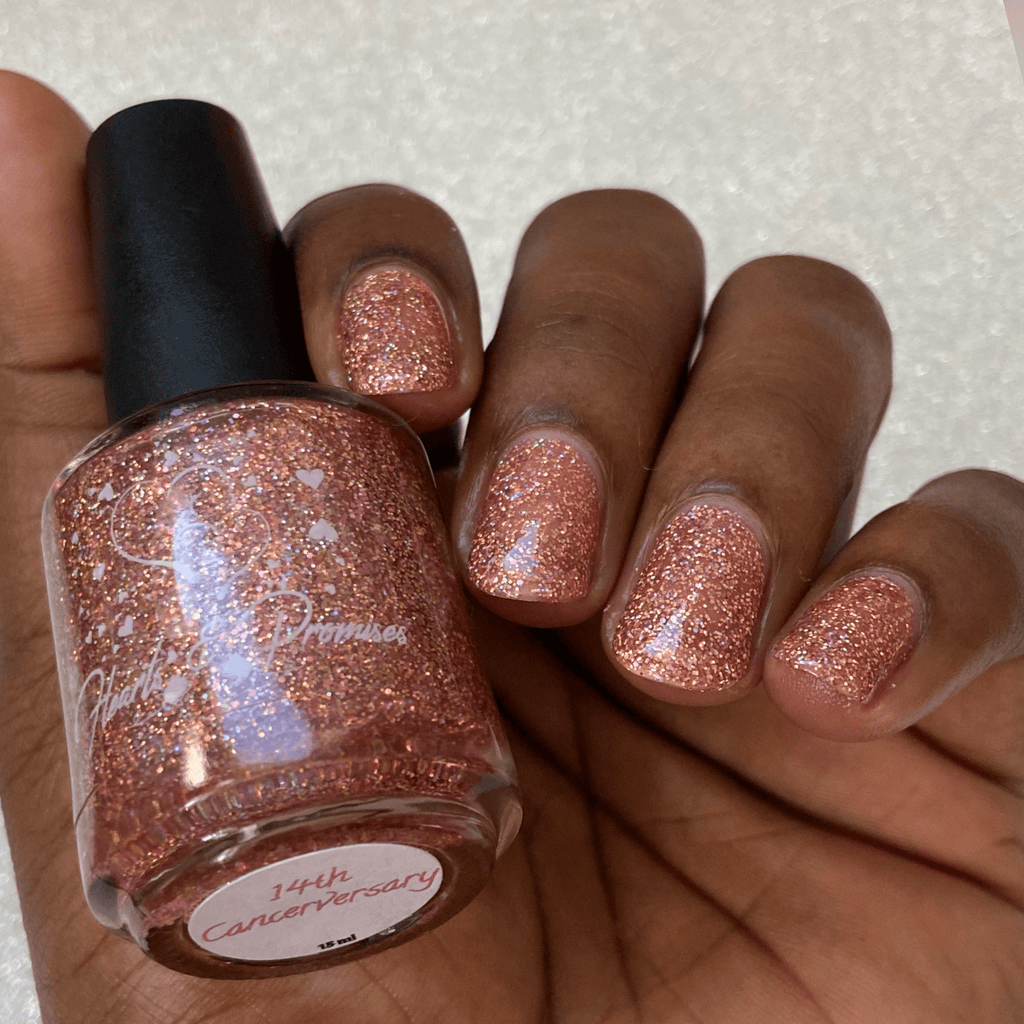 14 Year Breast Cancer Survivor Trio - PhishStones Products