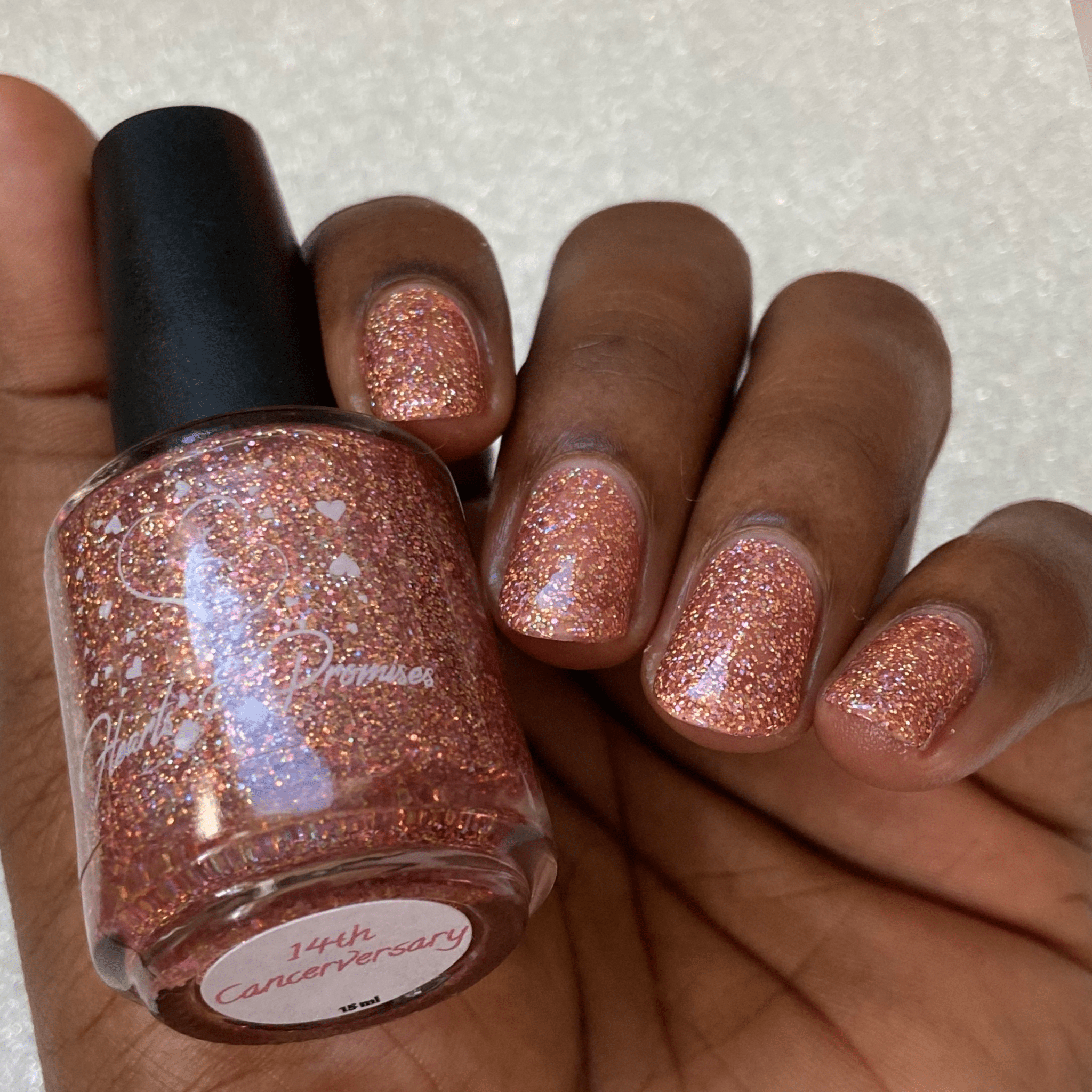 14 Year Breast Cancer Survivor Trio - PhishStones Products