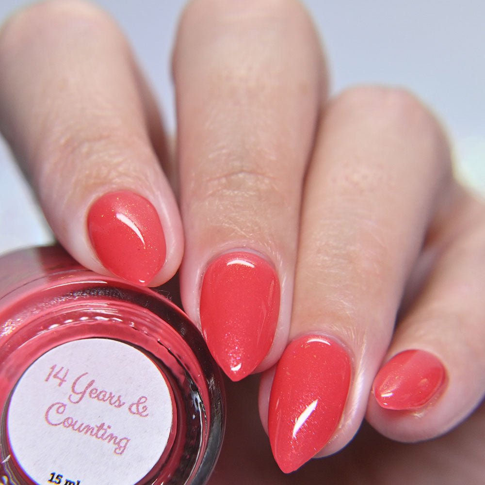 14 Year Breast Cancer Survivor Trio - PhishStones Products