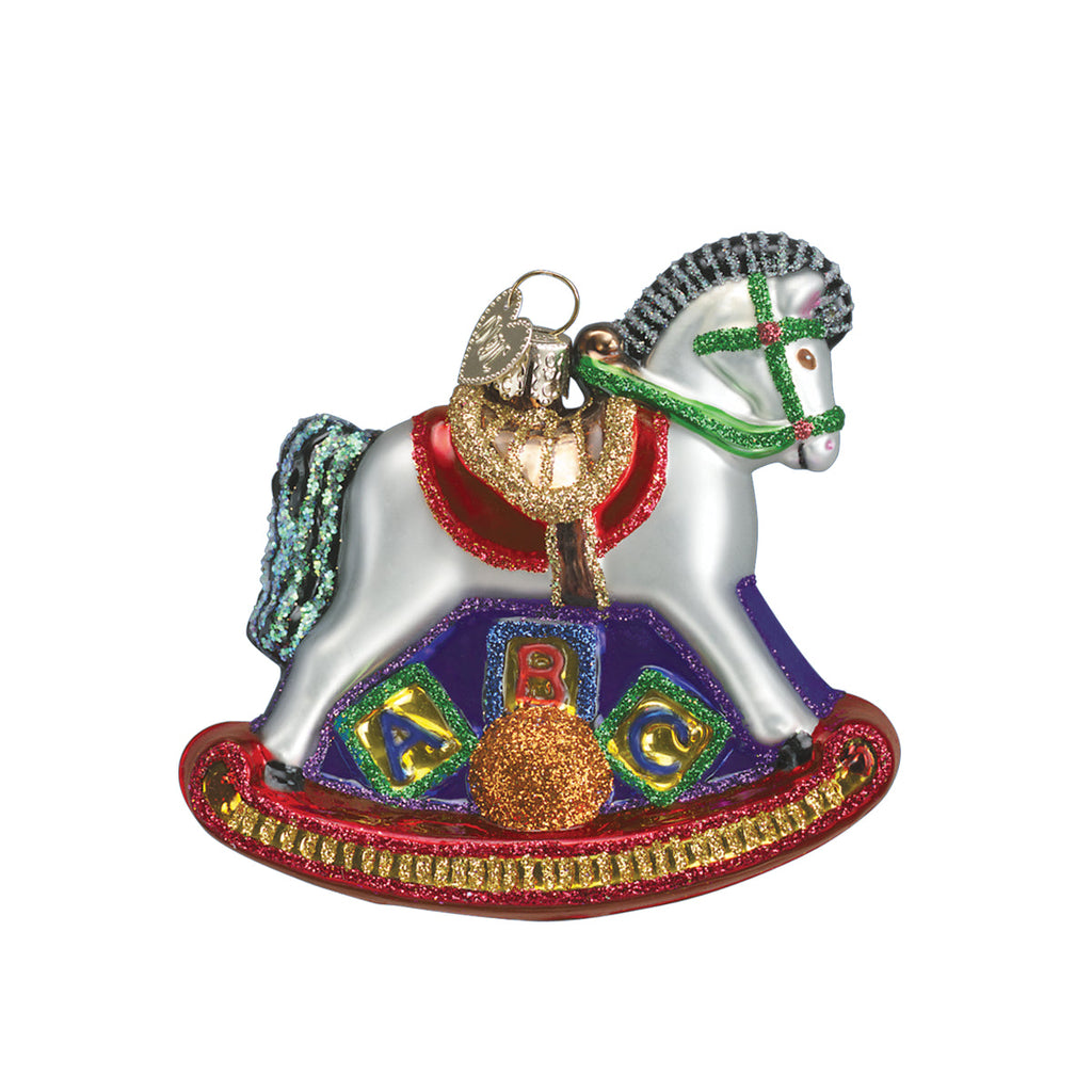 Child's First Christmas Ornaments Collection