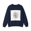 6 7 Weird Cupid Crewneck | Viral Valentine's Sweatshirt | Funny Quirky Love