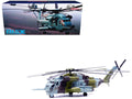 Sikorsky CH-53E Super Stallion Helicopter #04 "161184 HMH-464 Condors MCAS New River" (1990) United States Marine Corps 1/72 Diecast Model by Panzerkampf